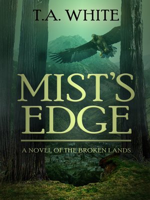 cover image of Mist's Edge